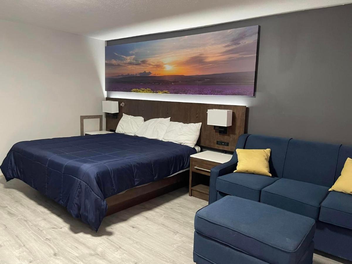 Luxor Inn & Suites, A Travelodge By Wyndham Elkins Kültér fotó