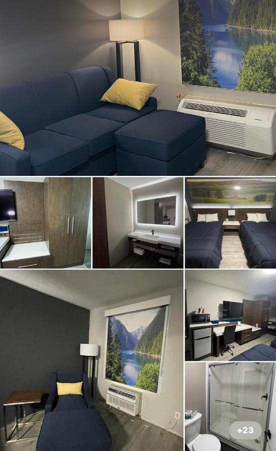Luxor Inn & Suites, A Travelodge By Wyndham Elkins Kültér fotó