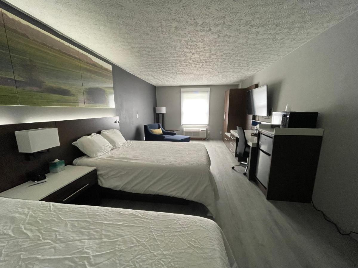 Luxor Inn & Suites, A Travelodge By Wyndham Elkins Kültér fotó