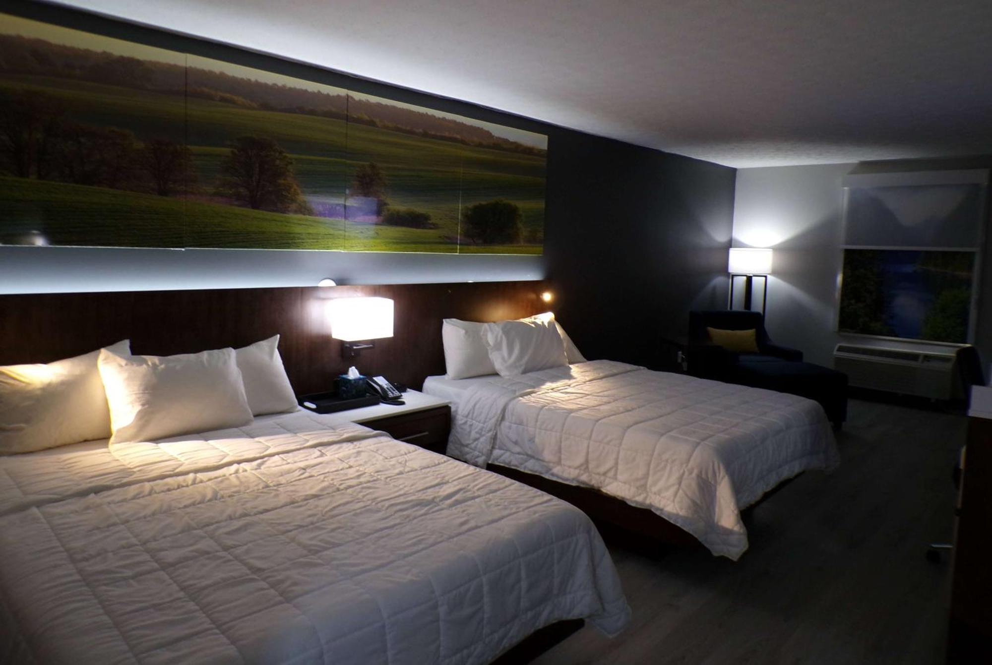 Luxor Inn & Suites, A Travelodge By Wyndham Elkins Kültér fotó