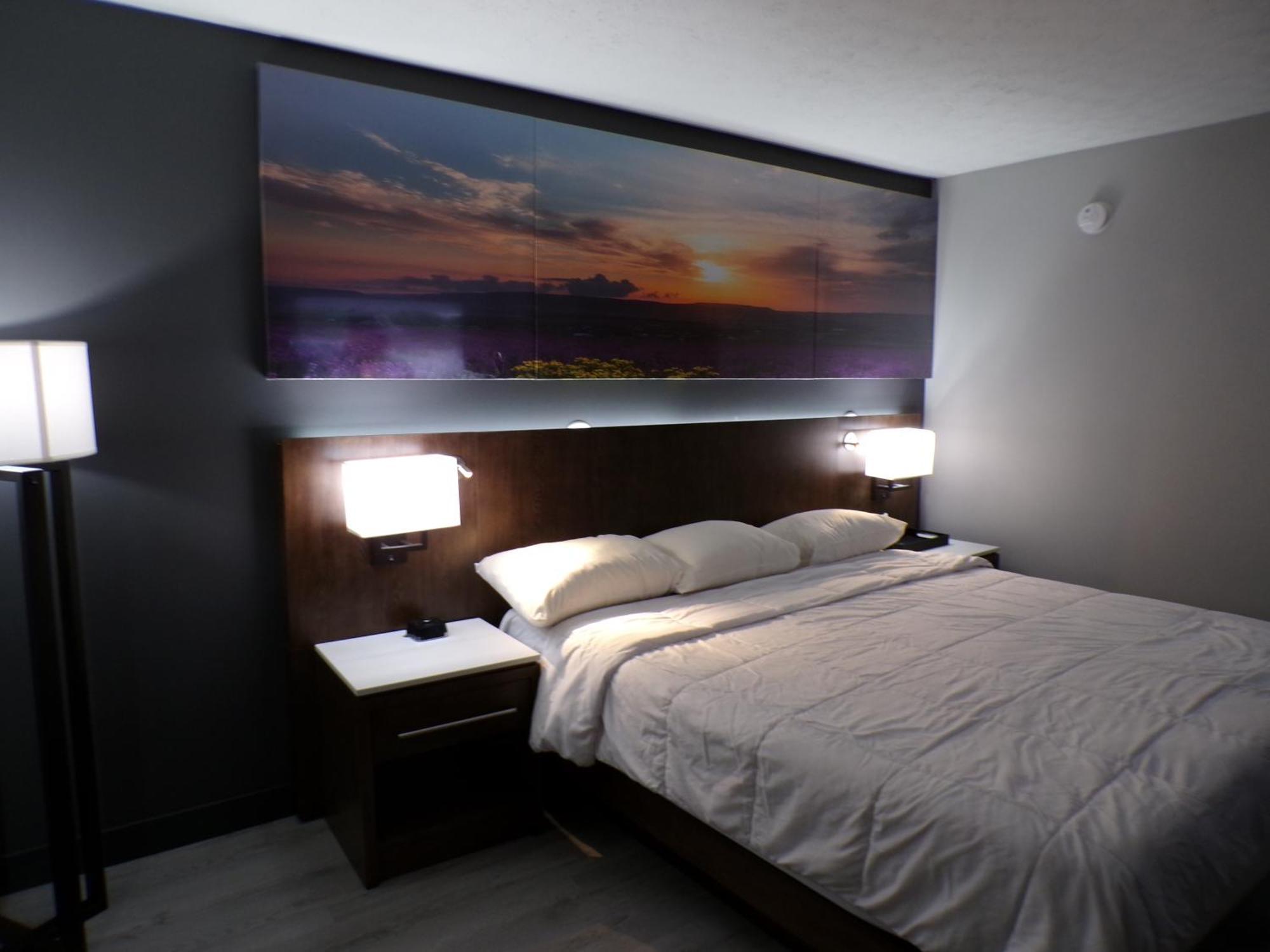Luxor Inn & Suites, A Travelodge By Wyndham Elkins Kültér fotó