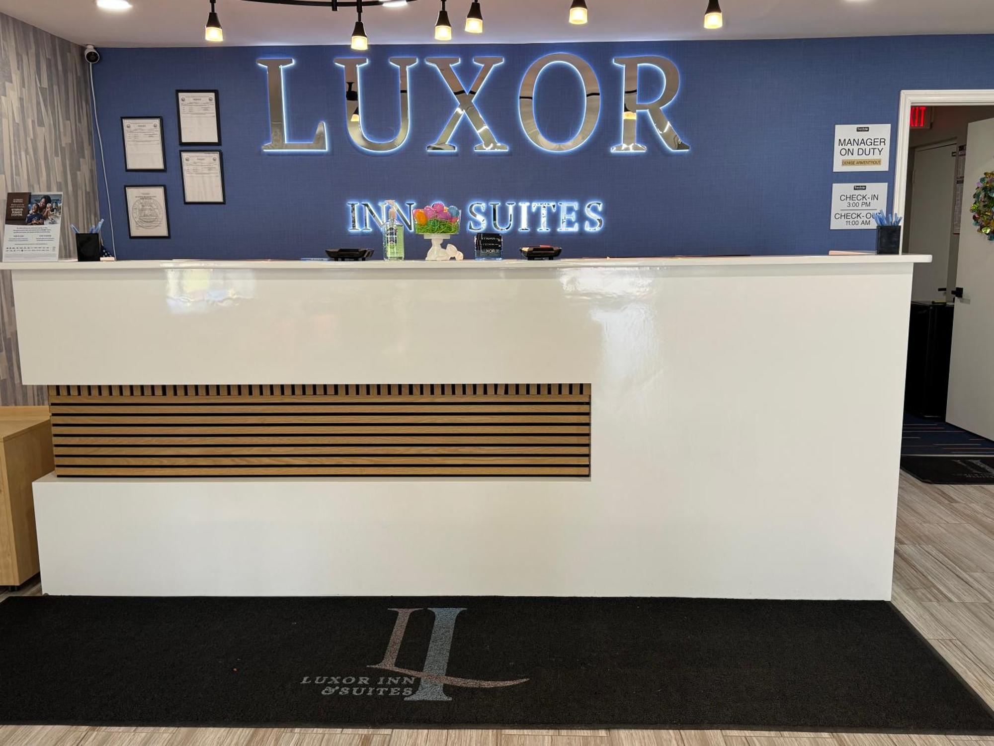 Luxor Inn & Suites, A Travelodge By Wyndham Elkins Kültér fotó